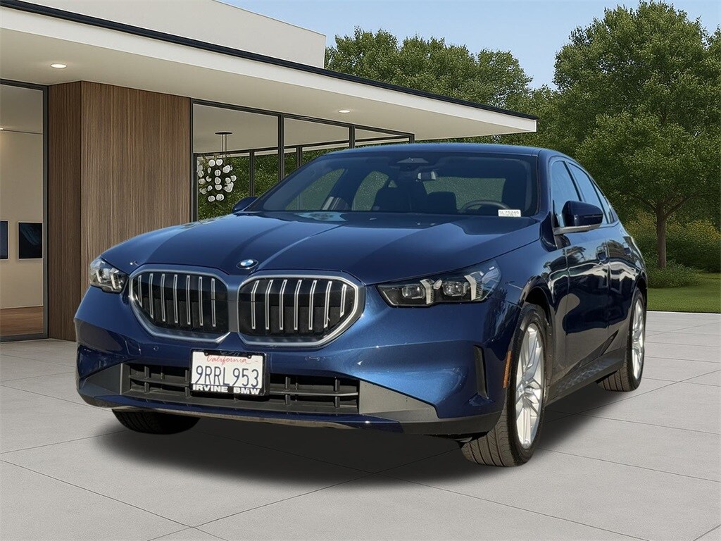 2025 Bmw 530i 5-Series photo 2