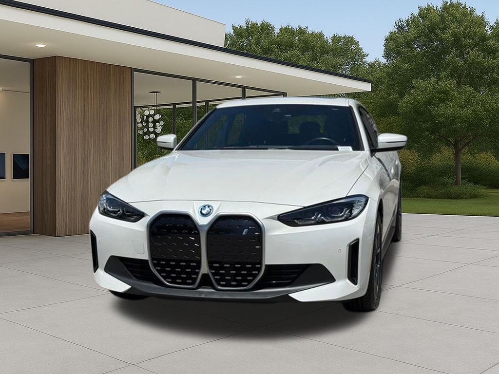 Certified 2023 BMW i4 eDrive35 Gran Coupe