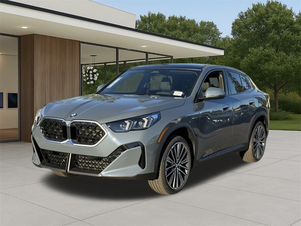 New 2026 BMW X2 xDrive28i SUV