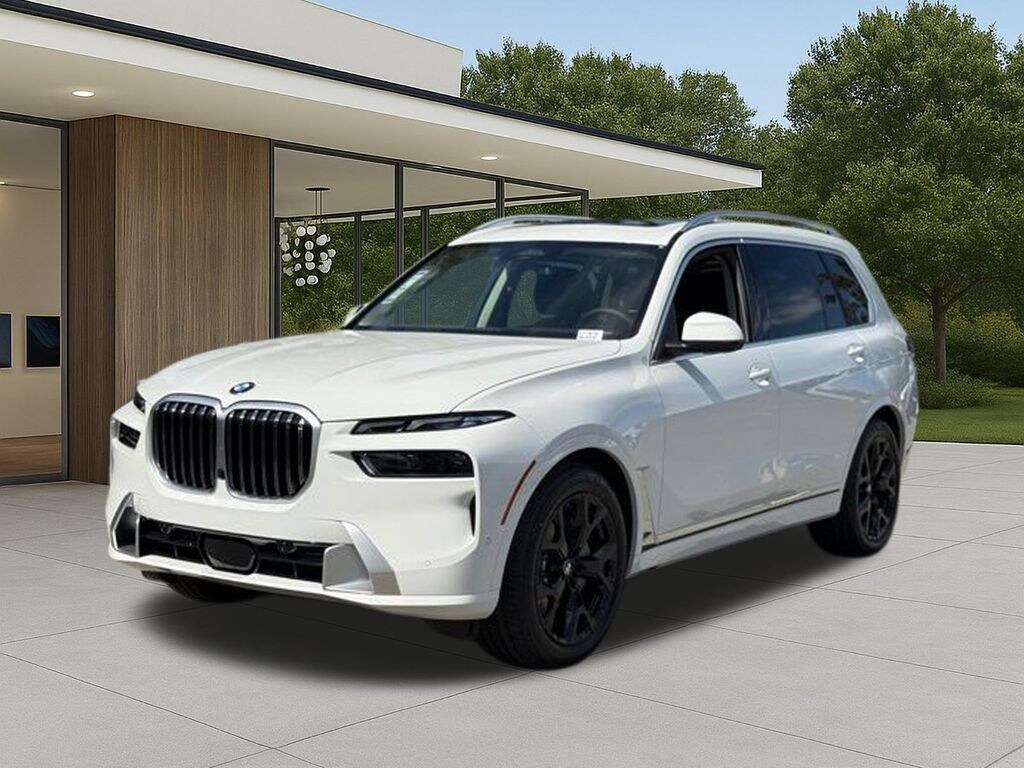 New 2026 BMW X7 xDrive40i SUV
