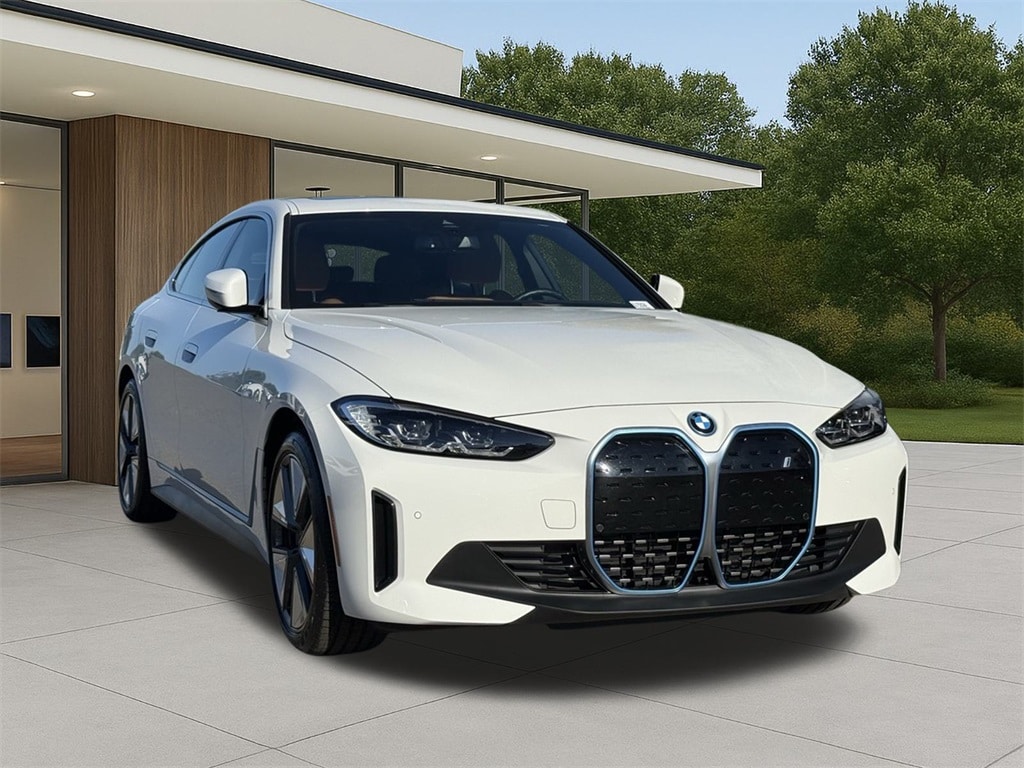 Certified 2024 BMW i4 eDrive35 Gran Coupe
