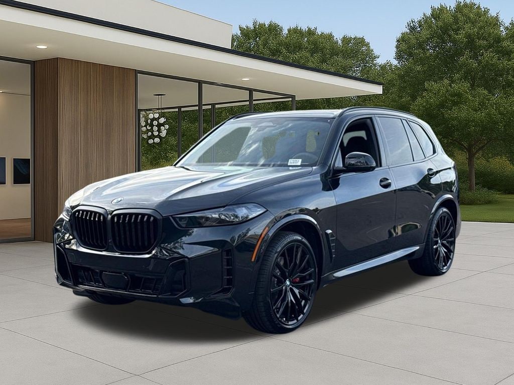New 2026 BMW X5 xDrive40i SUV