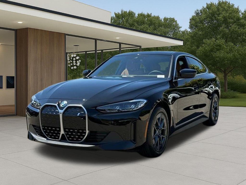 Certified 2023 BMW i4 35 with VIN WBY43AW07PFP77965 for sale in Irvine, CA