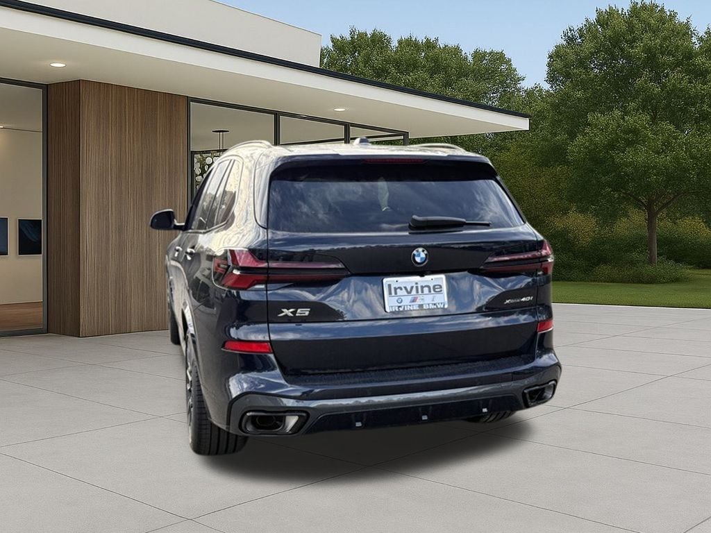 2026 BMW X5 40i - Photo 11