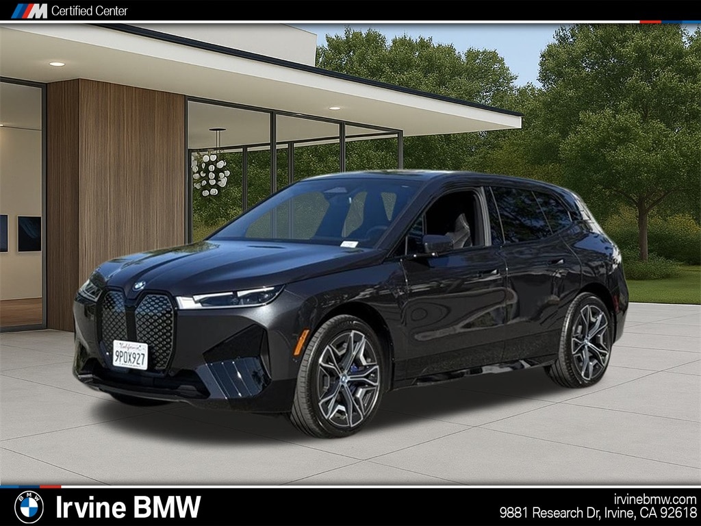 2025 BMW iX