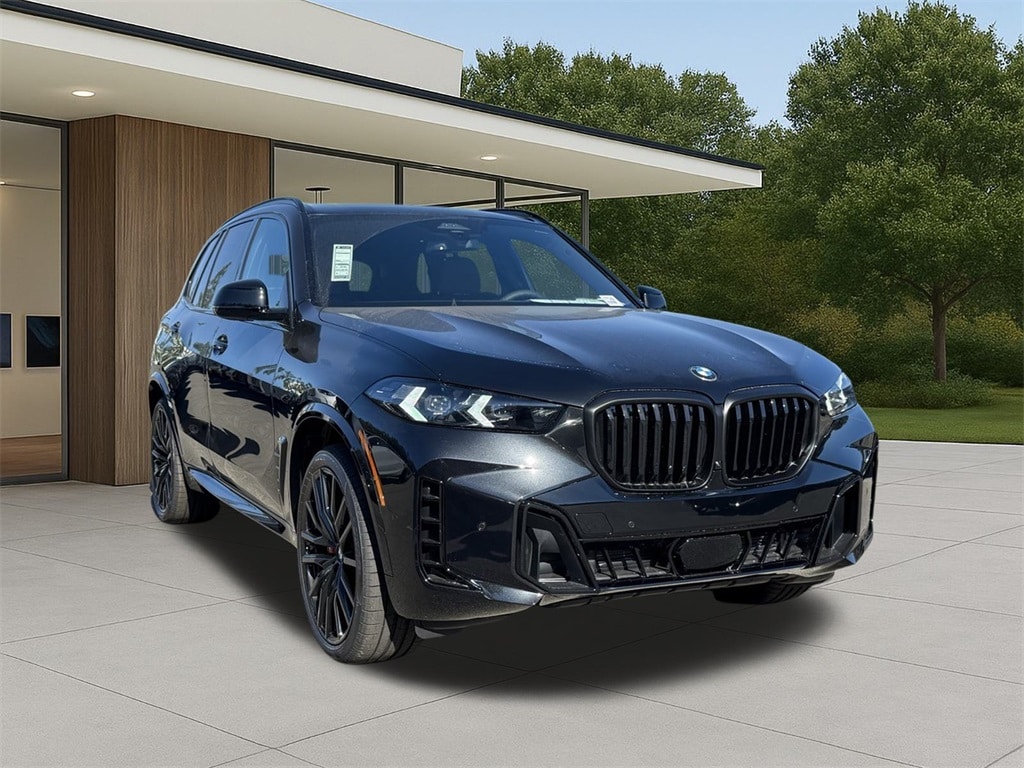 New 2026 BMW X5 sDrive40i SUV