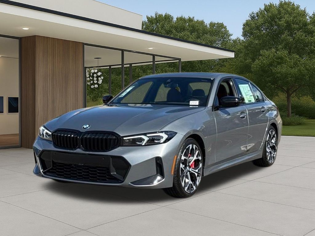New 2026 BMW 330i Sedan