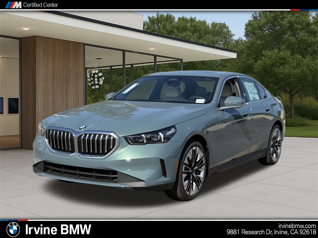 2026 BMW 5 Series