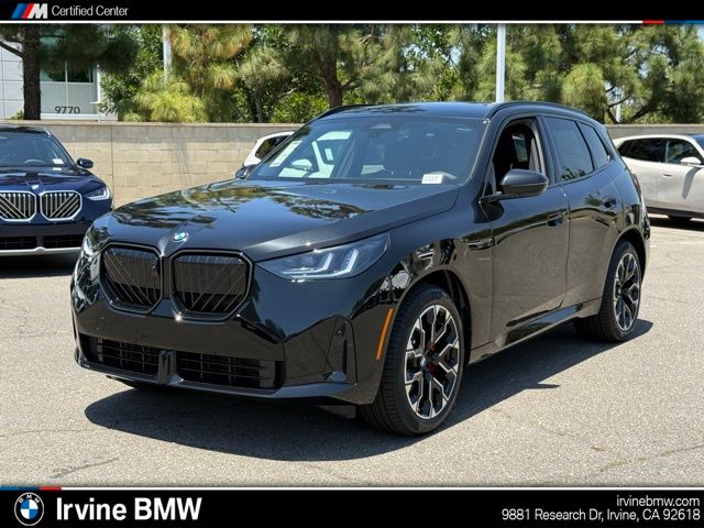 2026 BMW X3 30 XDRIVE's photo