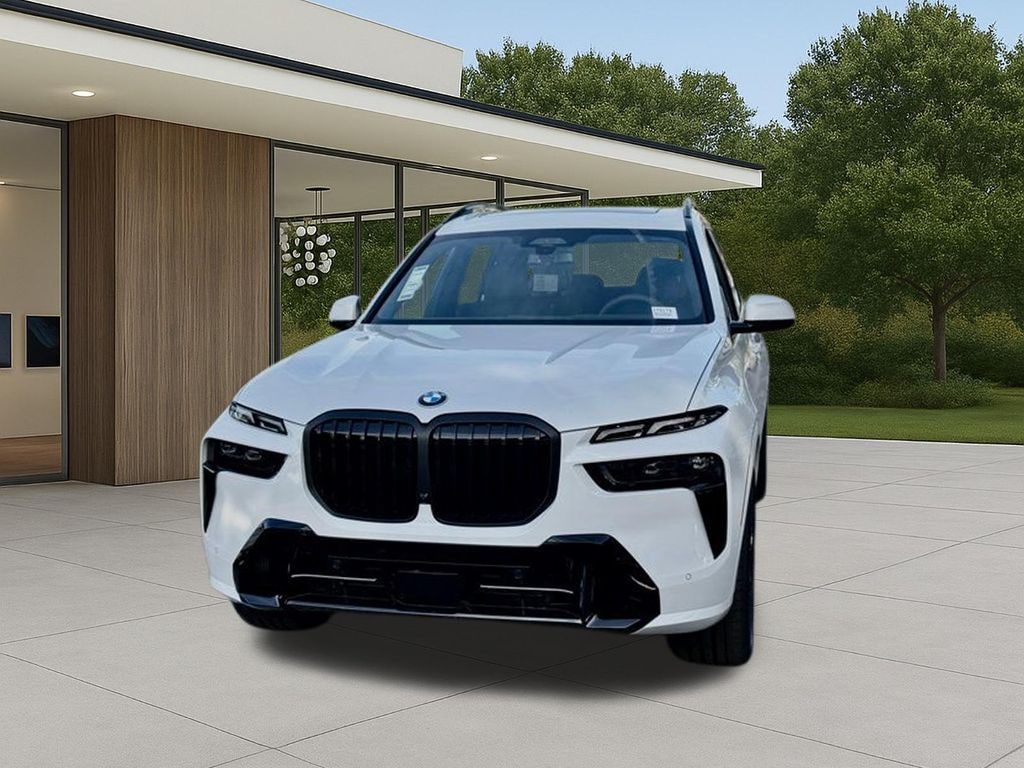 New 2026 BMW X7 xDrive40i SUV