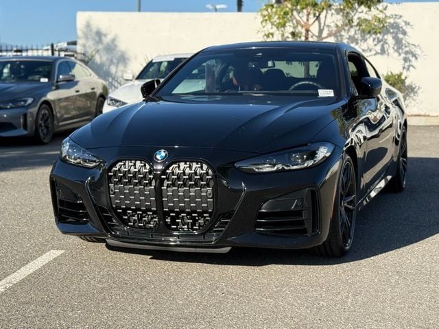 2024 BMW M440i photo 2