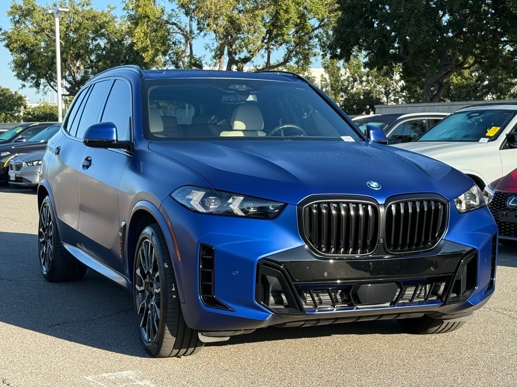 Certified 2024 BMW X5 PHEV xDrive50e SUV