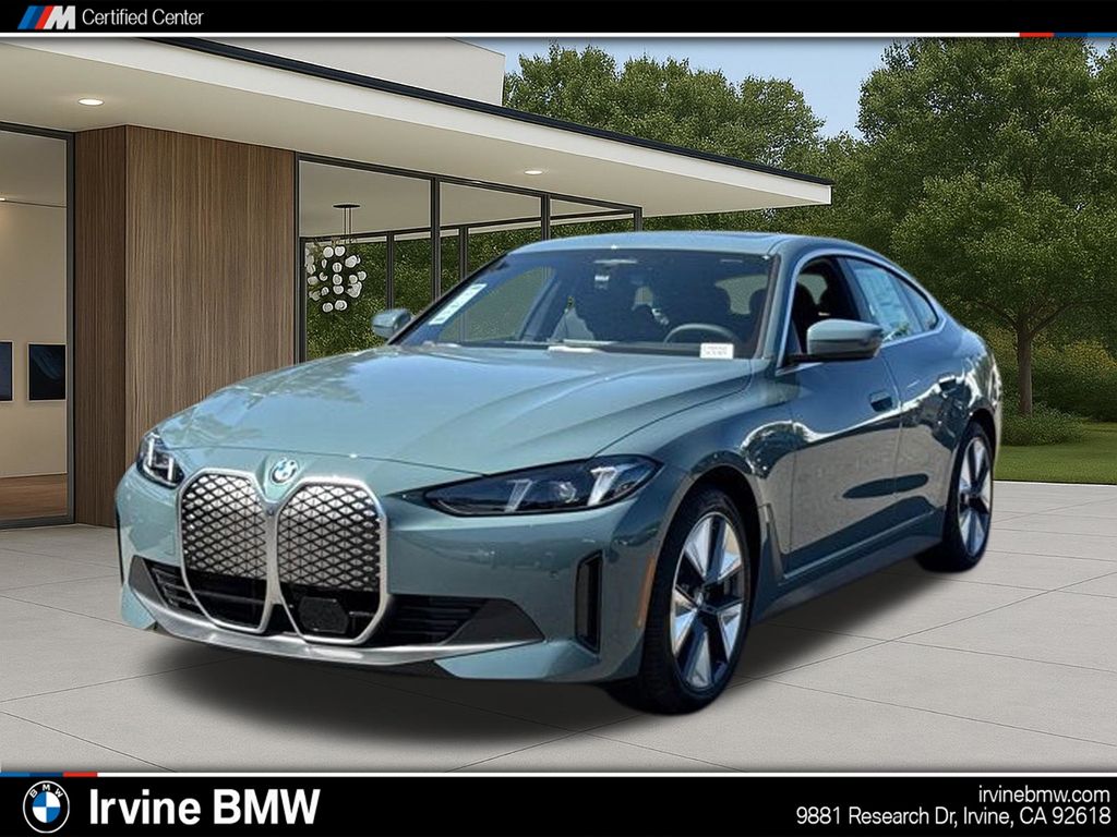 2026 BMW i4 40