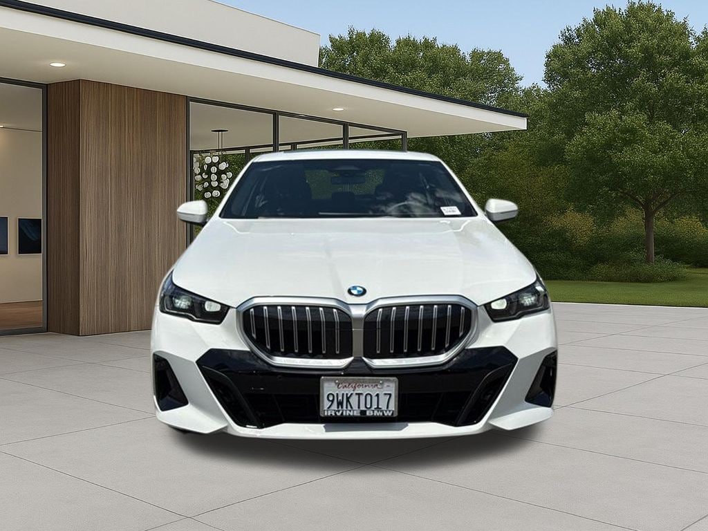 Used 2026 BMW 530i Sedan