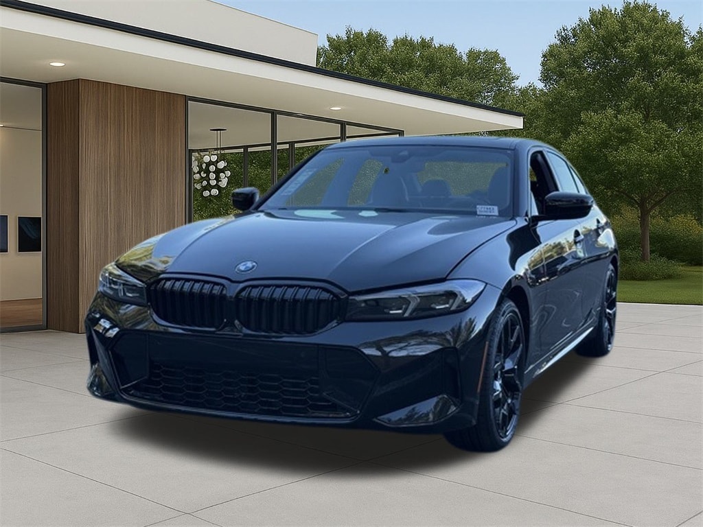 New 2026 BMW 330i Sedan
