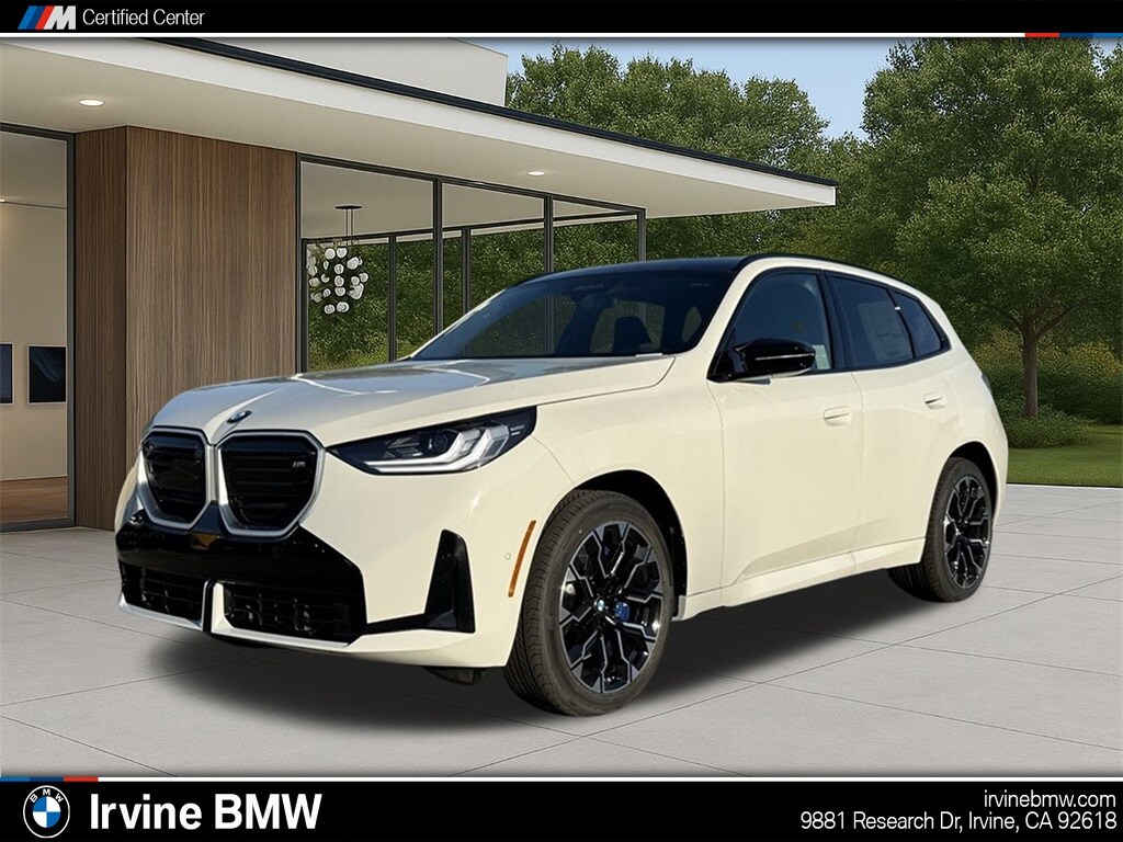 New 2026 BMW X3 M50 xDrive SUV