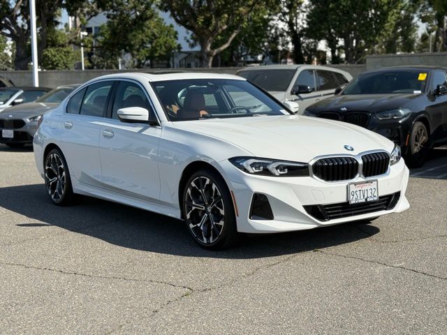 2025 BMW 330i photo 6