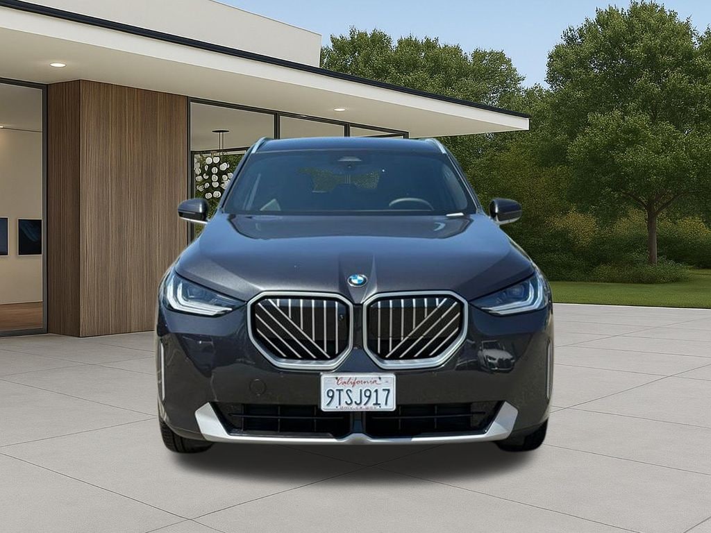 Used 2025 BMW X3 30 xDrive SUV