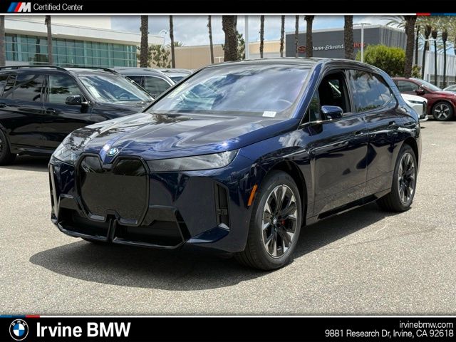 2026 BMW iX xDrive45's photo