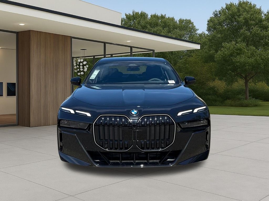 New 2026 BMW 740i Sedan