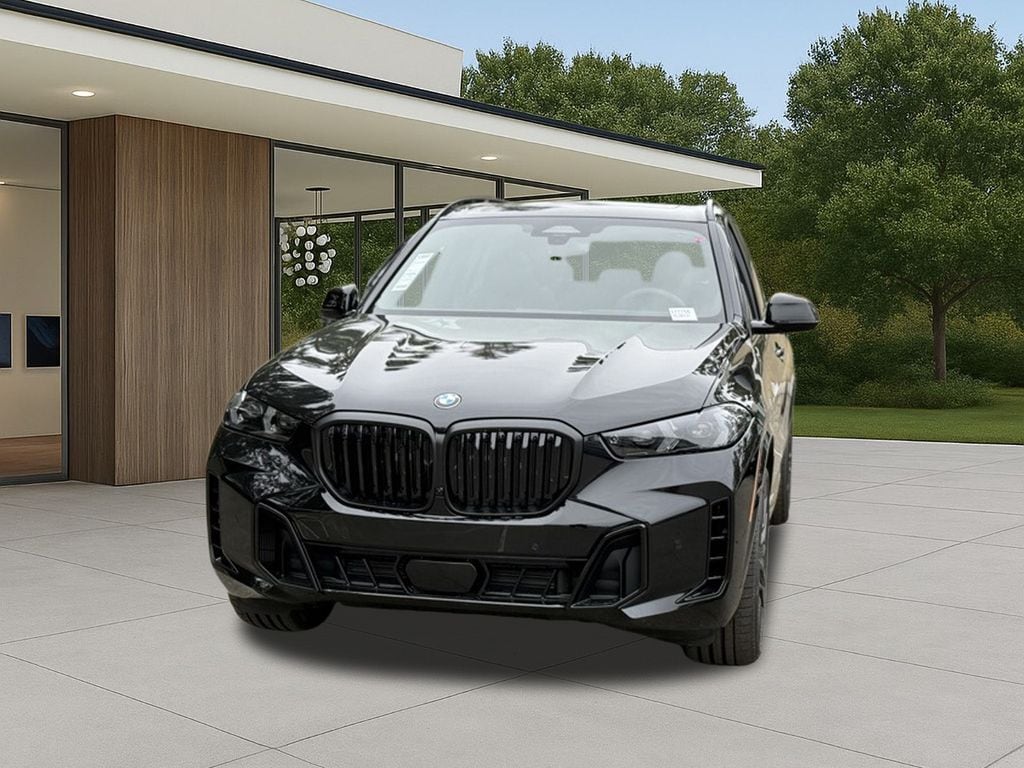 New 2026 BMW X5 xDrive40i SUV