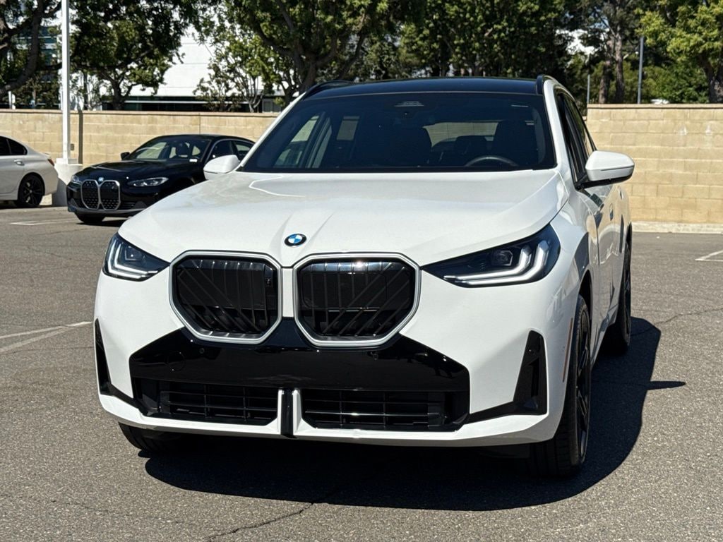 Used 2026 BMW X3 30 xDrive SUV