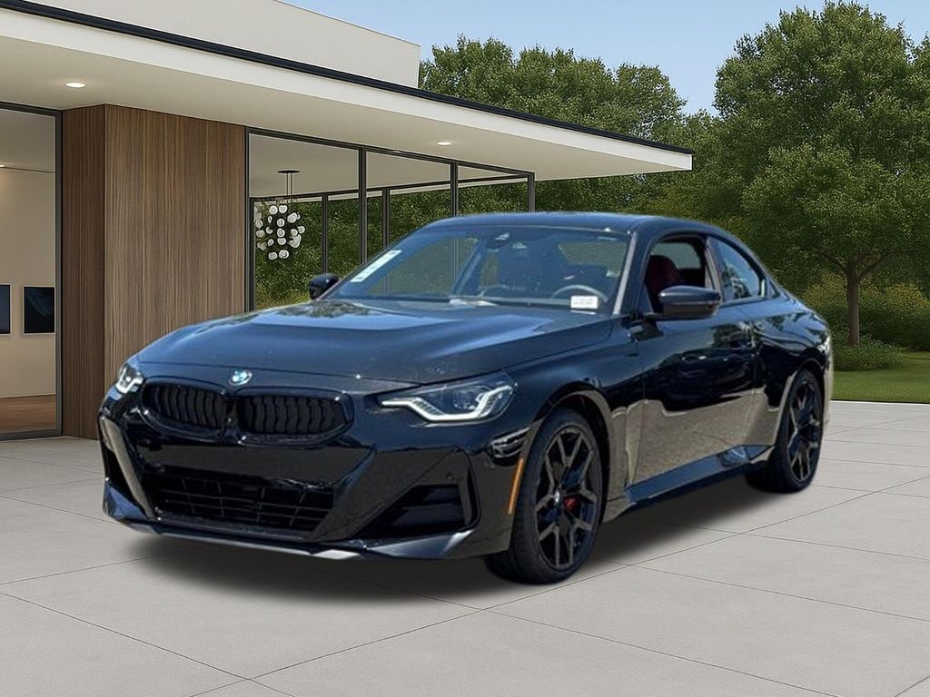 New 2026 BMW 230i xDrive Coupe