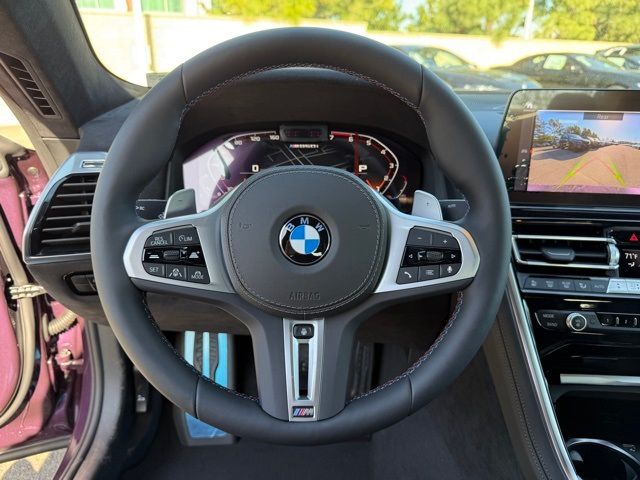 2026 BMW 8 Series M850i - Photo 20