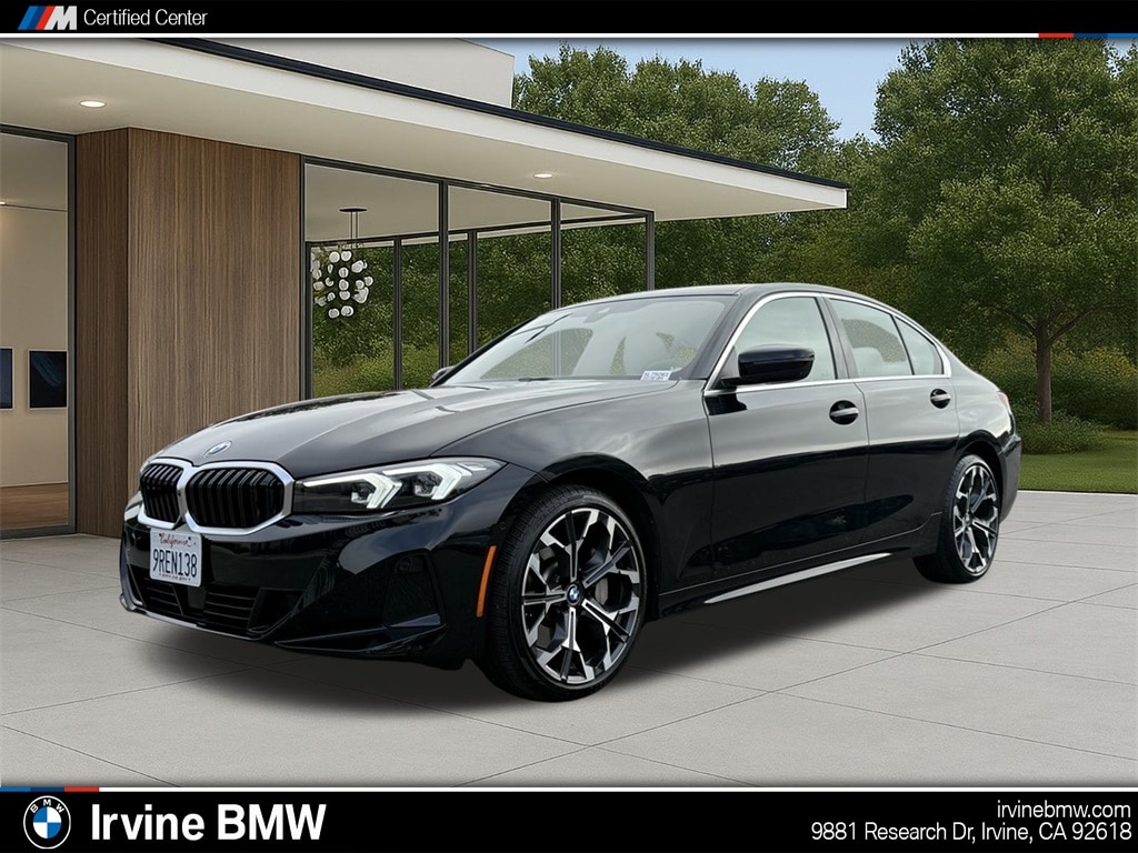2025 BMW 3 Series 330i