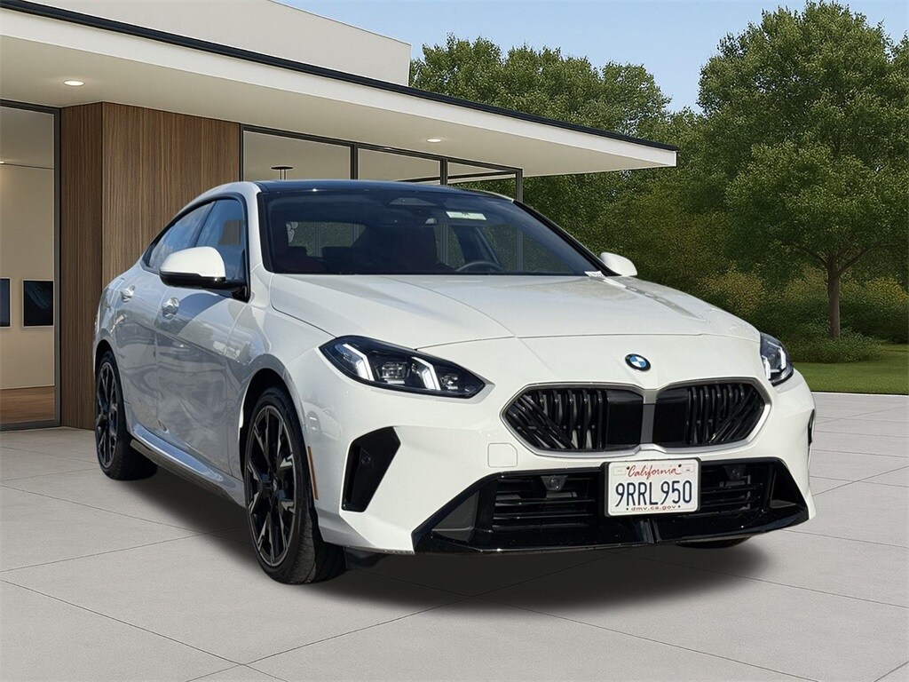 Used 2025 BMW 228i xDrive Gran Coupe