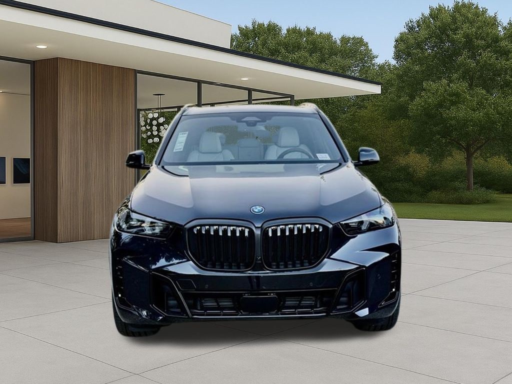 New 2026 BMW X5 PHEV xDrive50e SUV