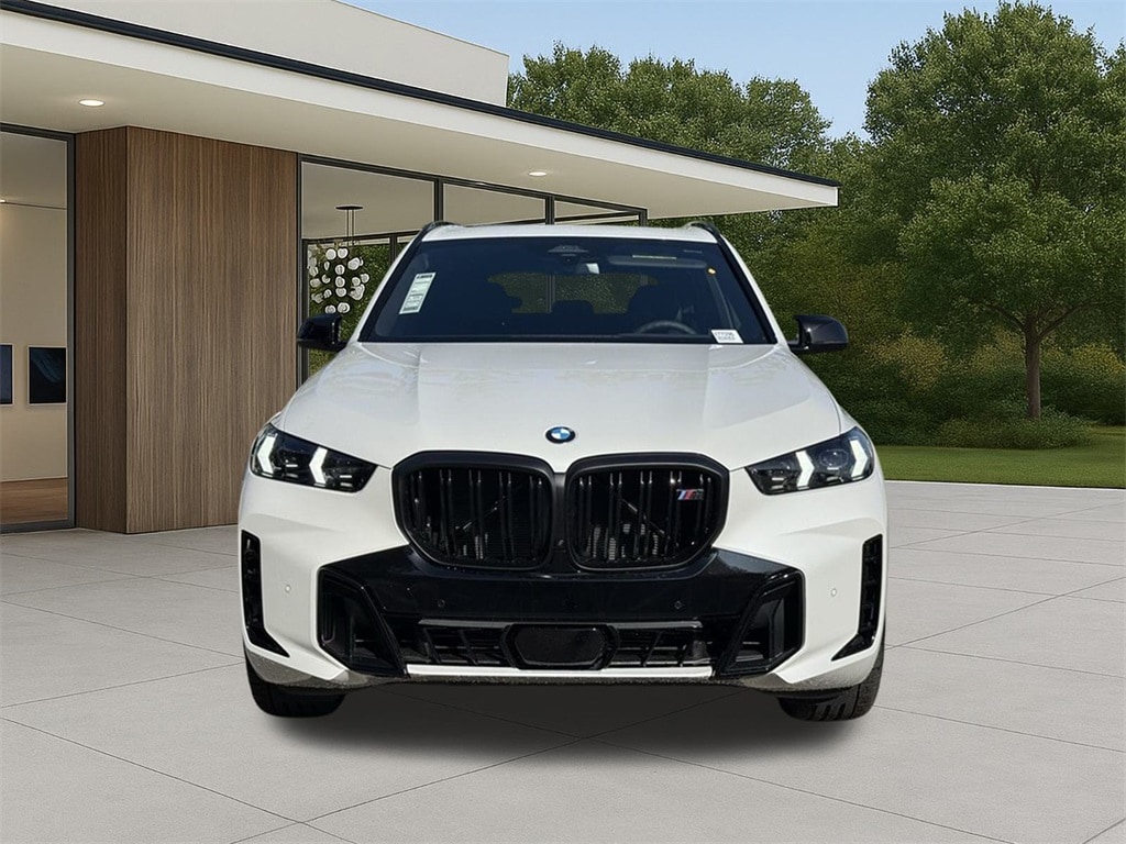 New 2026 BMW X5 M60i SUV