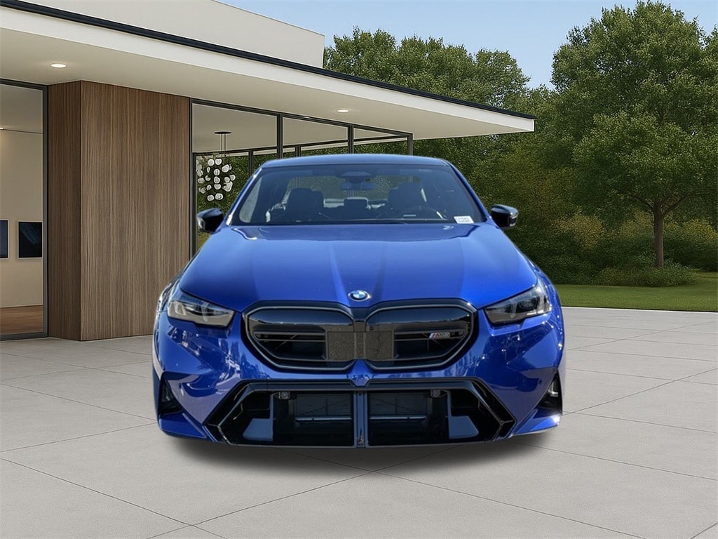 New 2026 BMW M5 Sedan