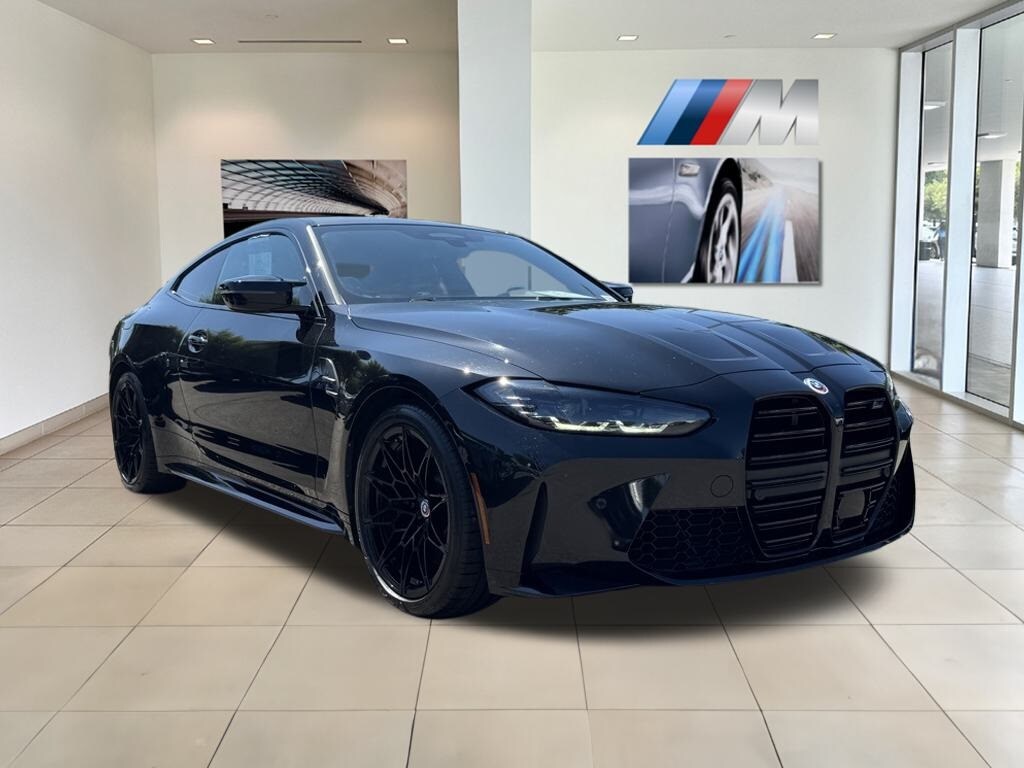 2023 Bmw M4 Coupe photo 4