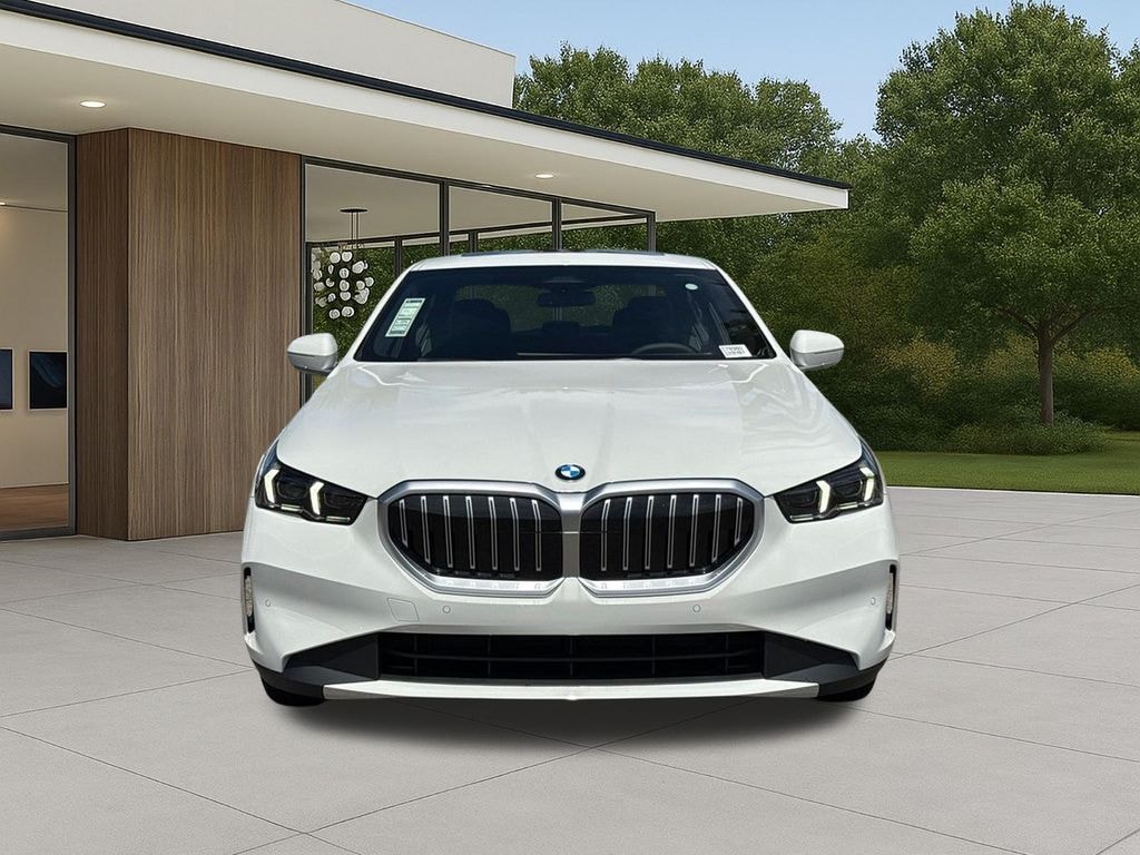 New 2027 BMW 530i Sedan
