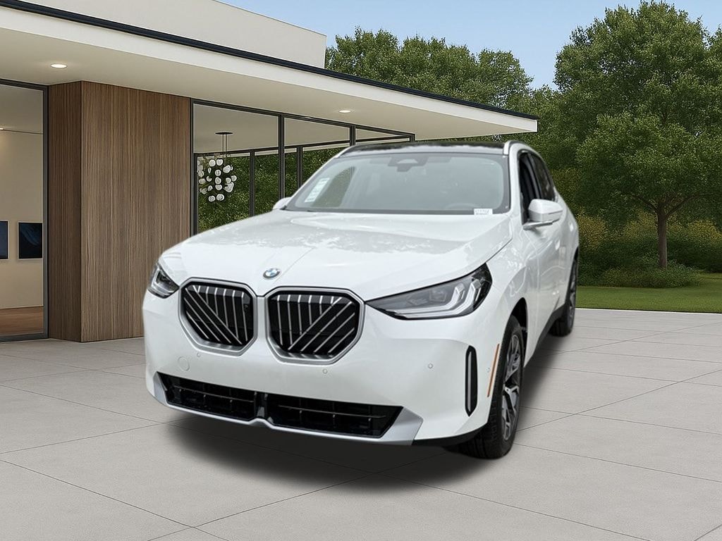 New 2026 BMW X3 30 xDrive SUV