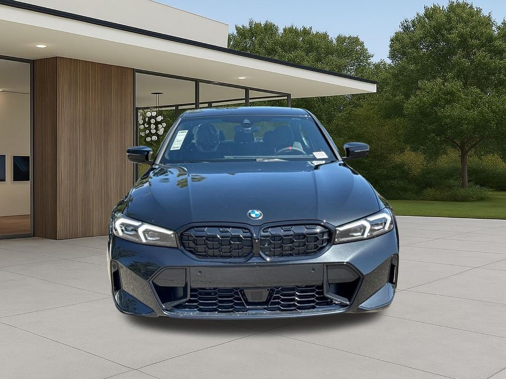 New 2026 BMW M340 i NA Sedan