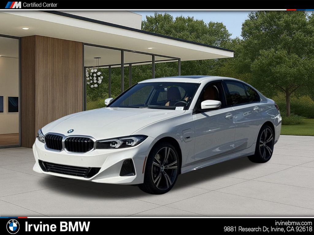 2023 BMW 3 Series 330e