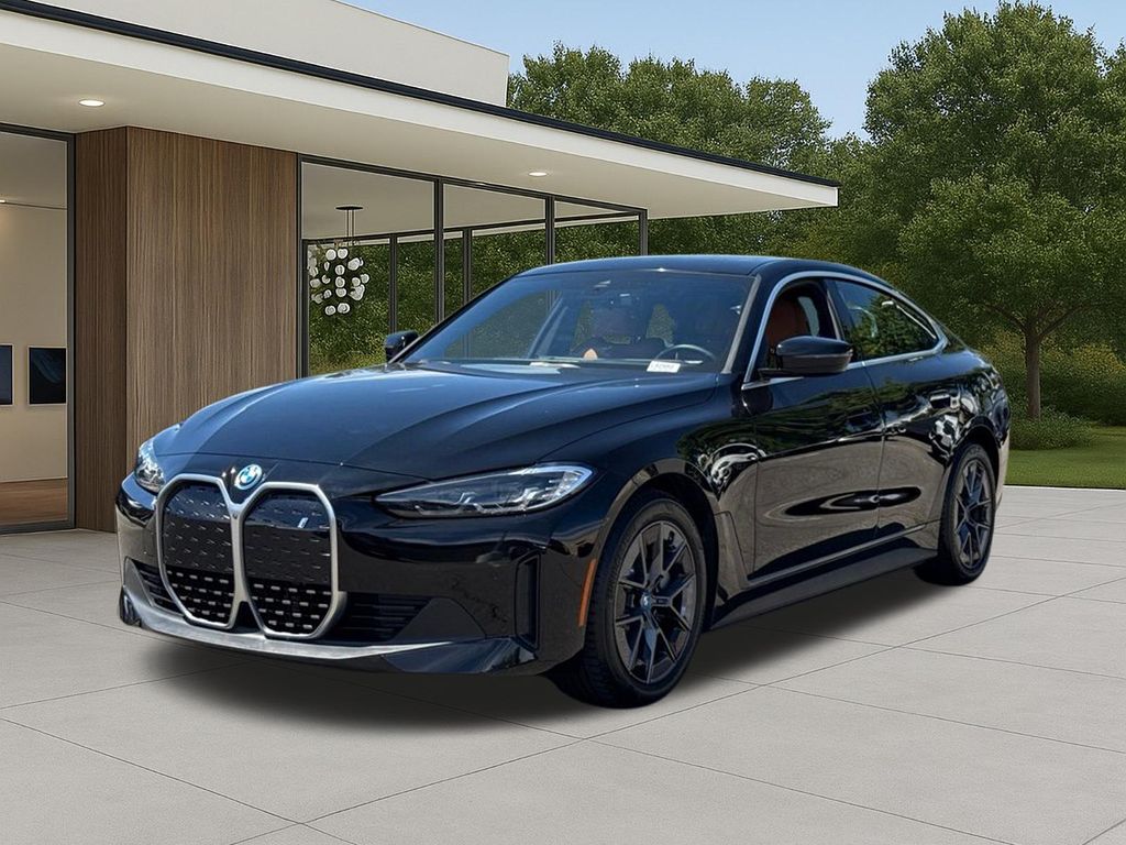 Used 2023 BMW i4 40 with VIN WBY73AW05PFR20280 for sale in Irvine, CA