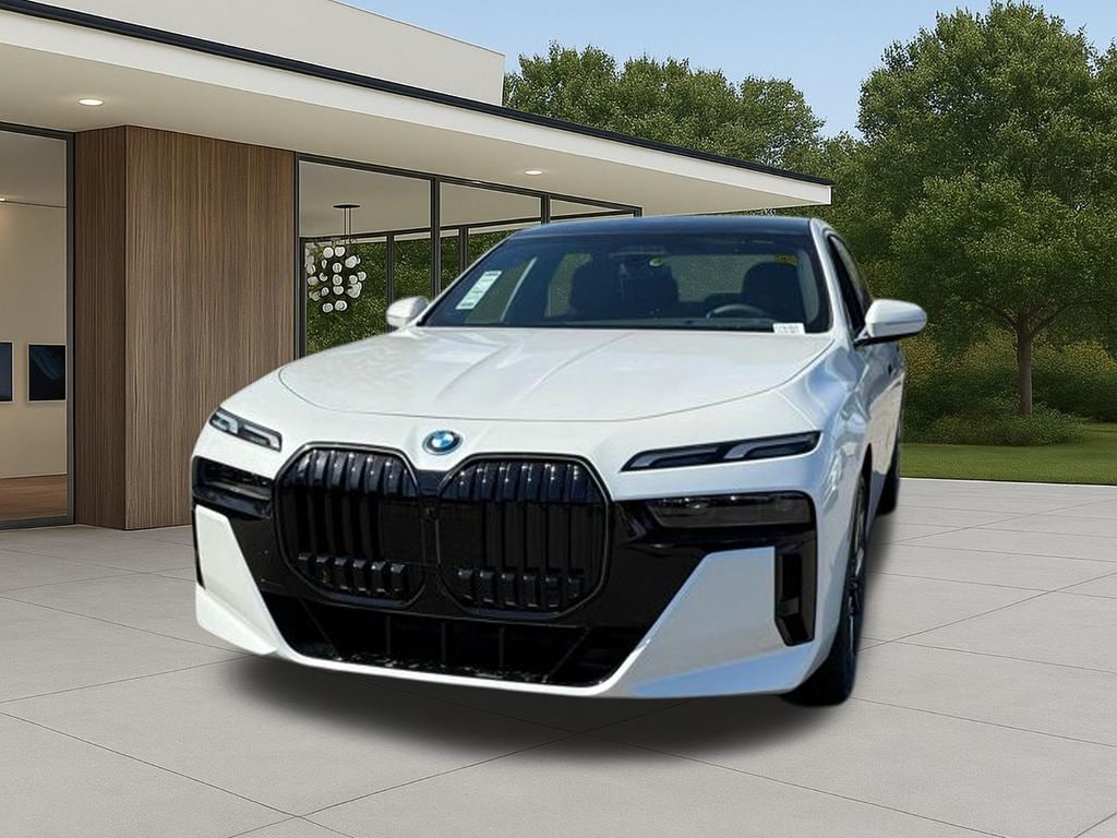 New 2026 BMW i7 xDrive60 Sedan