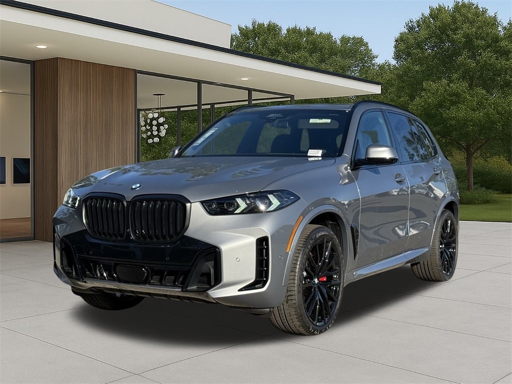 New 2026 BMW X5 sDrive40i SUV