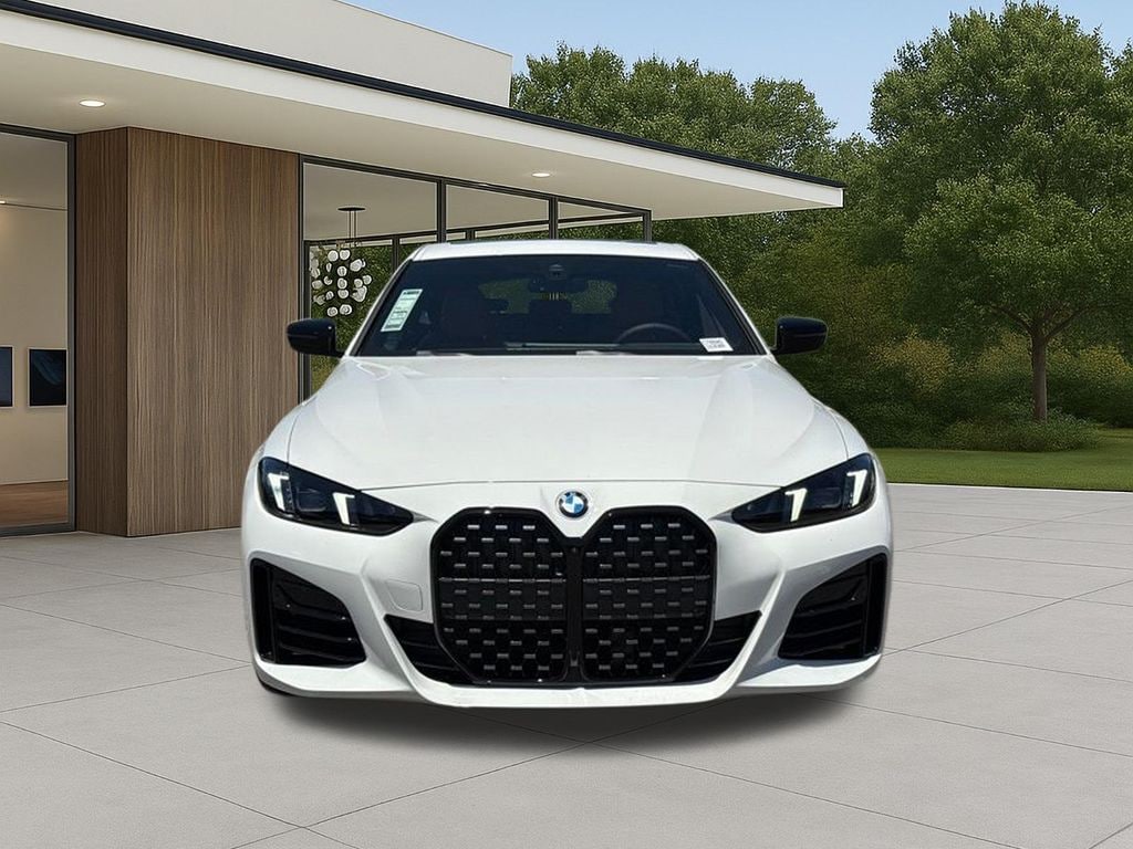 New 2026 BMW 430i Gran Coupe