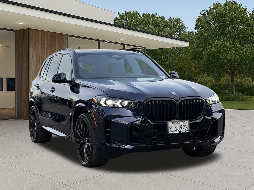 Used 2026 BMW X5 sDrive40i SUV