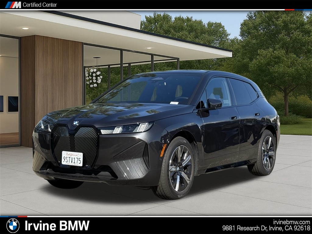 Used 2026 BMW iX xDrive45 SUV