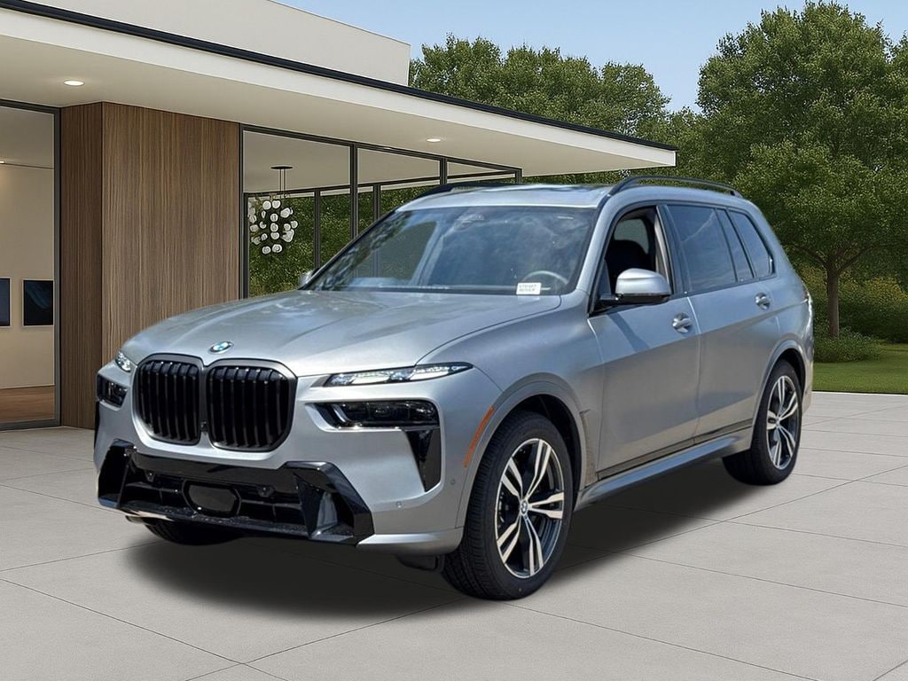 New 2027 BMW X7 xDrive40i SUV