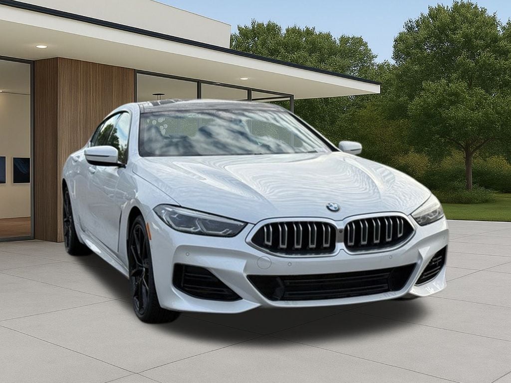 2024 BMW 840i photo 4