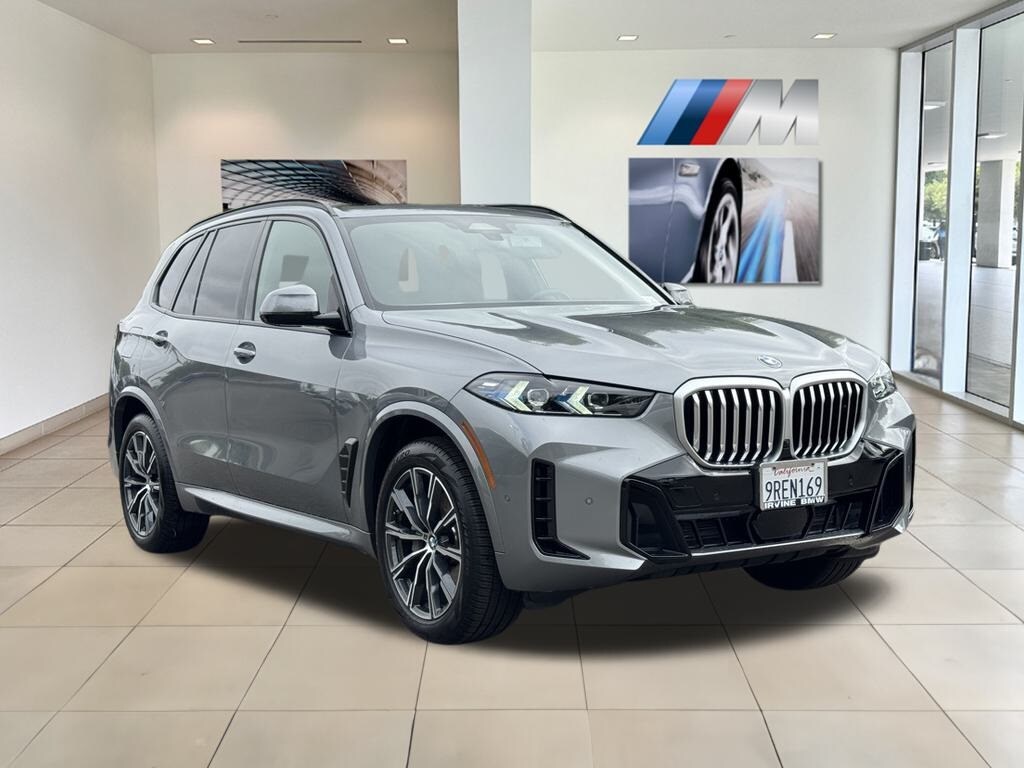 2025 Bmw X5 sDrive40i photo 4