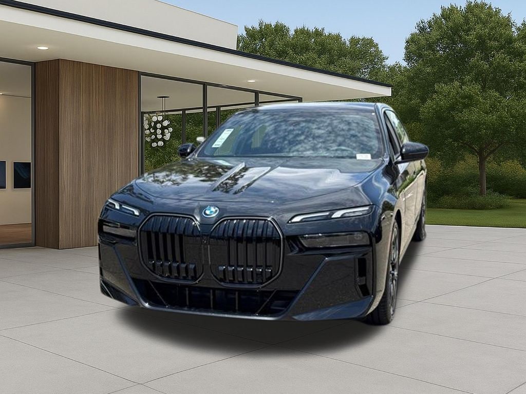 New 2026 BMW 750e xDrive Sedan