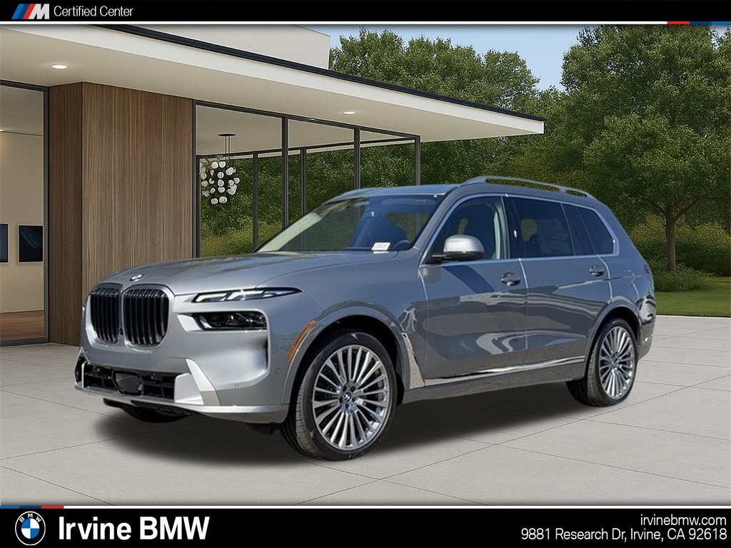 New 2026 BMW X7 xDrive40i SUV