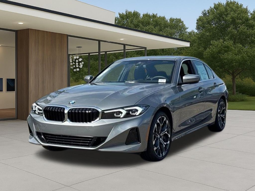New 2026 BMW 330i Sedan